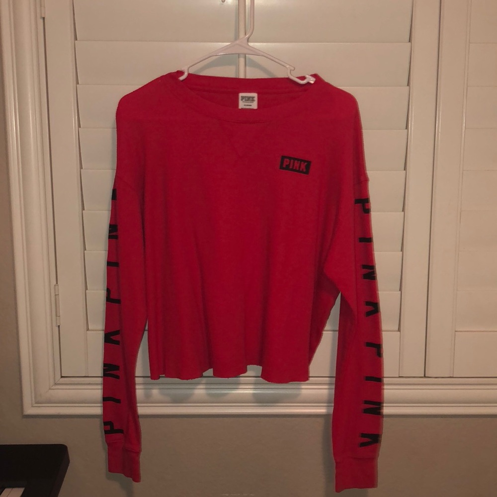 PINK Victoria Secrets long sleeve
